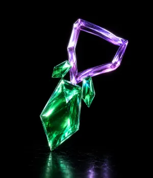 Pendant of Lithing