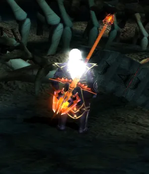Solay Scepter