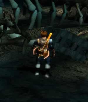 Double Axe