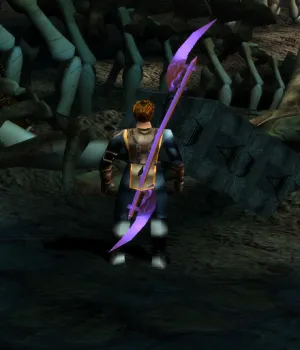 Berdysh Spear